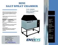 Cyclic Salt Spray Chamber