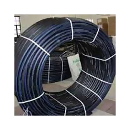 Round Industrial Hdpe Pipes