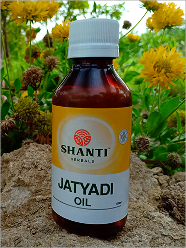 Jatyadi Oil Direction: External Use Only