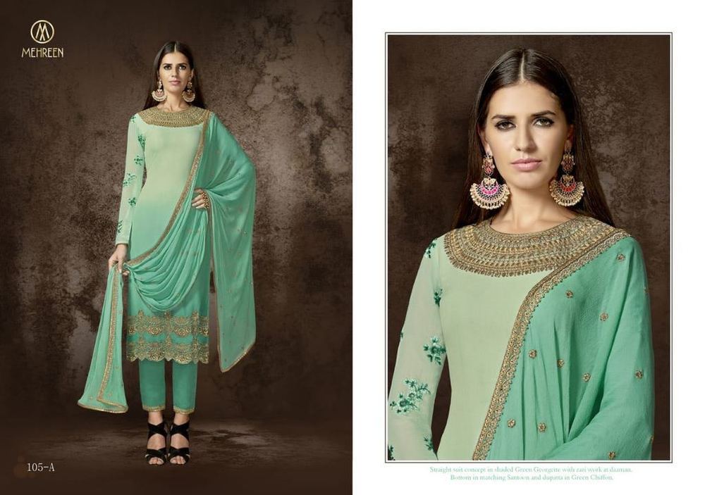 Exclusive Designer Salwar Suits