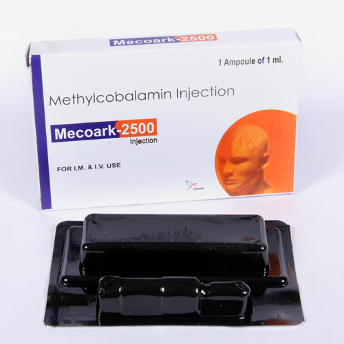 Mecobalamin 2500mcg  Injection