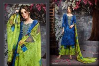 Embroidered Suits