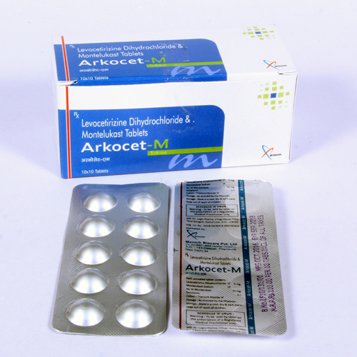 Anti-Allergic And Anticold Medicines 