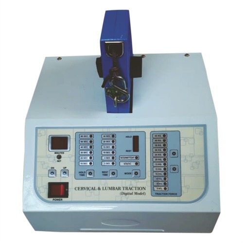 Carvical and lumber traction