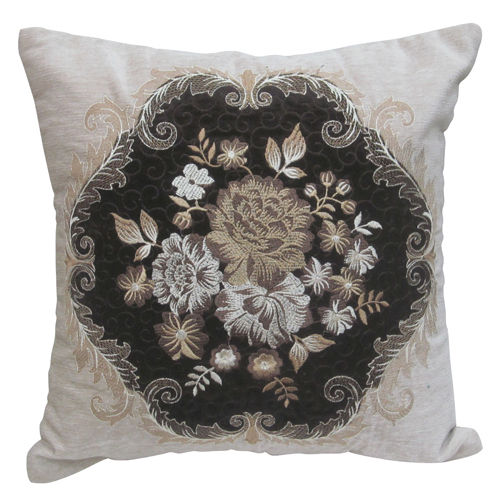 Belgium Designer Cushion Cover