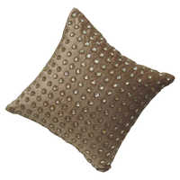 Full Embroidered Cushion Cover