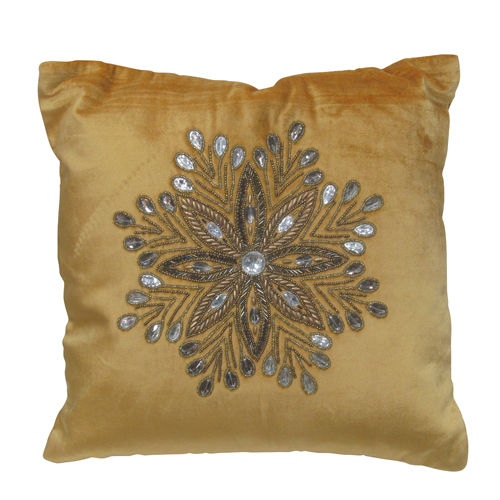 Olive Cushion Cover