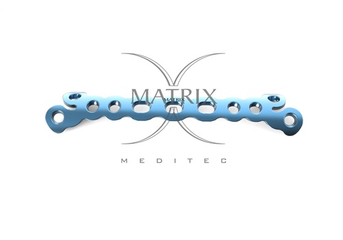 Grey Mp Universal X Plate