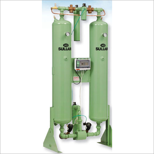 Desiccant Air Dryer