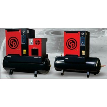 INDUSTRIAL SCREW COMPRESSOR