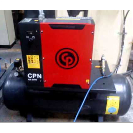 INDUSTRIAL SCREW COMPRESSOR