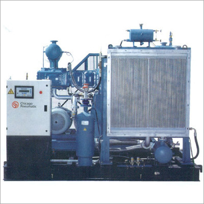 Oil free Compressors