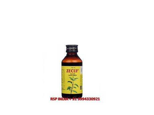 Zecuf Herbal Cough Syrup Liquid
