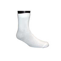 Polly White School Socks