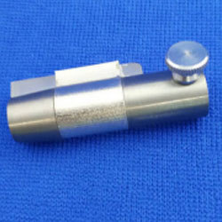 Syringe Shield with lead glass window: 007-700