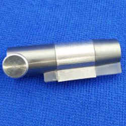 Syringe Shield with lead glass window: 007-900