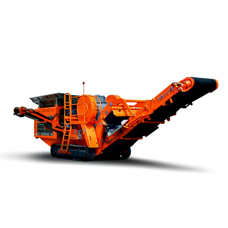 Mobile Jaw Crusher Machine