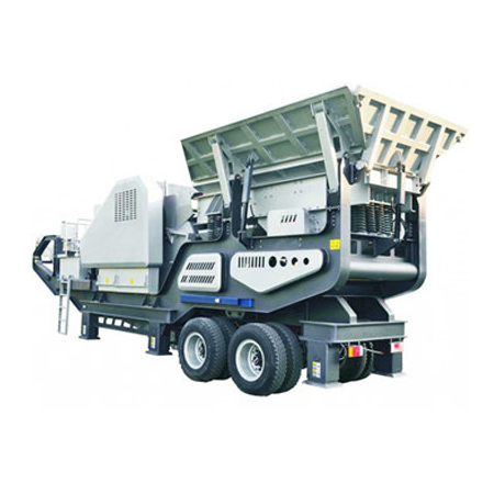 Milling Mobile Jaw Crusher