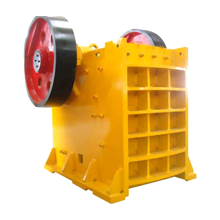 Heavy Duty Jaw Crusher