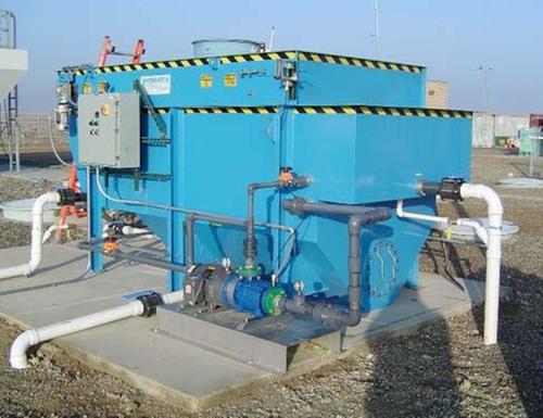 Compact Effluent Treatment Plant