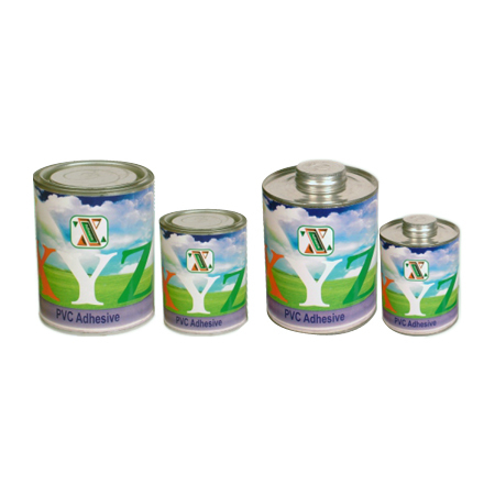 250ml,500ml,1Ltr In Mattel Tin PVC Adhesive