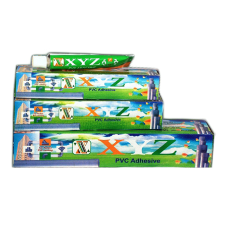 10ml,25ml,50ml,100ml Tube Packing PVC Adhesive