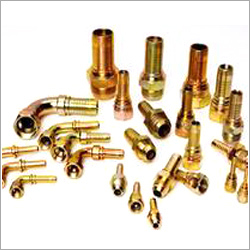 Hydraulic Hose Pipe Fittings
