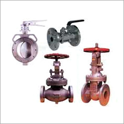 Industrial Ball Valves