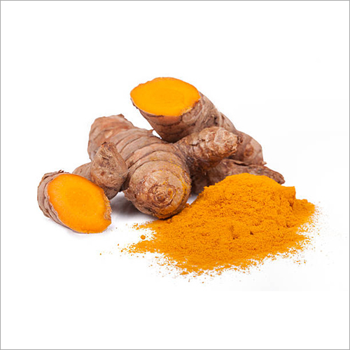 Raw Turmeric