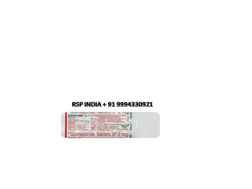 Ziglim Plus 2Mg Tablet General Drugs