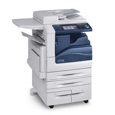 Xerox Work Centre 7525 Printer