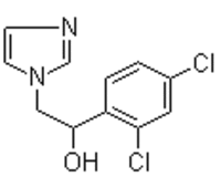 alpha-(2,4-Dichlorophenyl)-1H-imidazole-1-ethanol