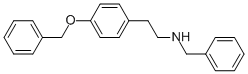Benzyl-[2-(4-Benzyloxy-Phenyl)-Ethyl]-Amine