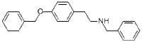 Benzyl-[2-(4-Benzyloxy-Phenyl)-Ethyl]-Amine