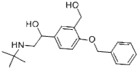 O-Benzyl Salbutamol
