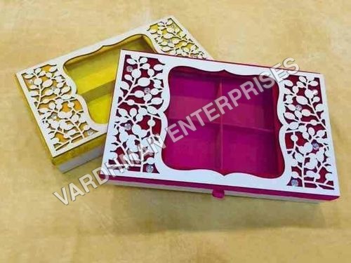 Laser Cutting Box