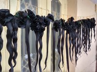 Natural Texture Wavy Hair Extension