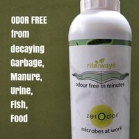Microbial Odor Eliminator