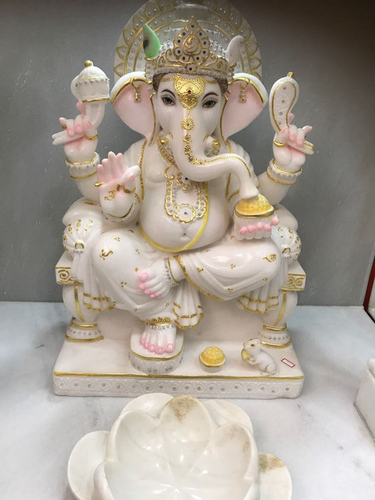 Sculpture Buy Online Marble Ganesh Statue
