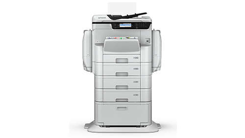 Epson COLOUR INKJET WORKFORCE PRO WF-C869R