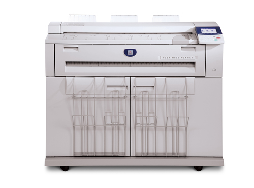 Xerox 6204 Wide Format Printer