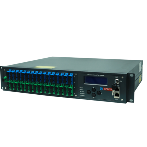 Black Edfa 16X32 Wdm ( Ha5834B32 )