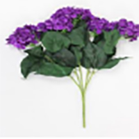 Artificial Flower - Plastic Meaty Plant, Easy to Clean & Eco-Friendly | Ideal for Arts and Crafts, Ceremony or Party Decoration, Home and Wedding Decoration