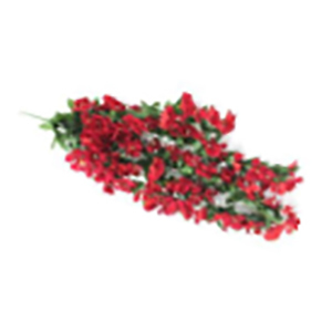 Artificial Flower - Plastic Meaty Plant | Eco-Friendly, Easy To Clean, Ideal For Arts And Crafts, Wedding Decoration, & Home Decoration