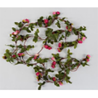 Artificial Flower - Plastic Material, Meaty Plant Design | Easy to Clean, Ideal for Arts and Crafts, Ceremony Decor, Gifts, Home and Wedding Decoration