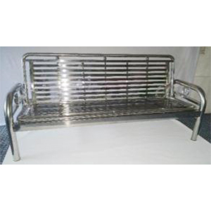 Ss Bed Chair 4 St (D006) Application: Garden