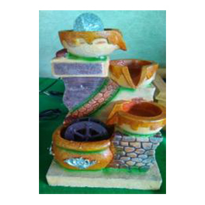 Plastic Indoor Fountain 10