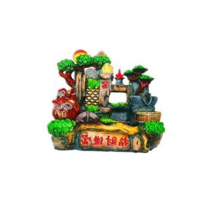 Multicolor Indoor Fountain 13