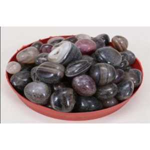Pebbles & Boulders