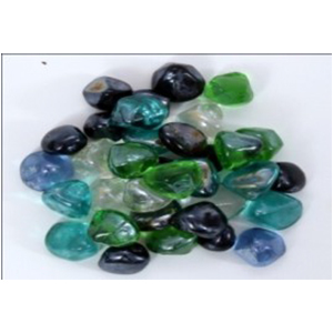 CH Pebbles - Solid Surface, 250g Multicolor Granite & Artificial Stone Mix